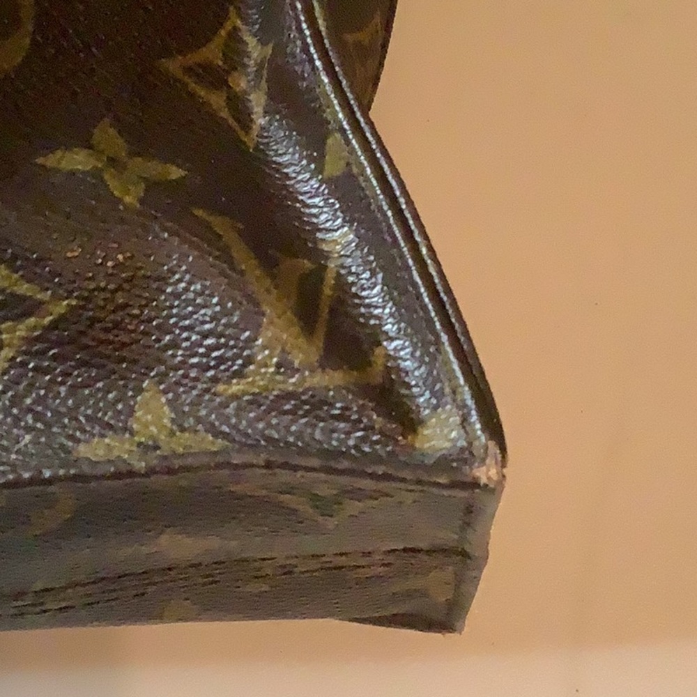 Louis Vuitton SAC Plat - Picture 5 of 16